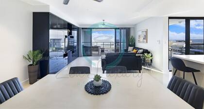 ZEN AT ARKABA - 3BR Luxury Apartment