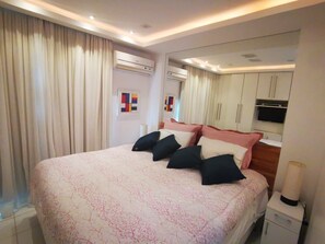 4 slaapkamers, internet, beddengoed