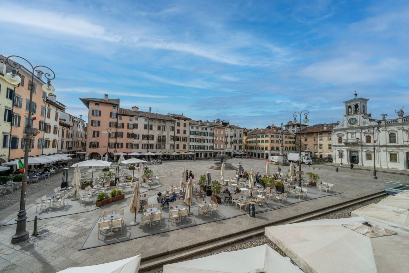 Ristorazione all'aperto