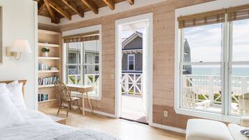 5 chambres, bureau, Wi-Fi, draps fournis