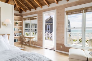 5 soverom, skrivebord, wi-fi og sengetøy