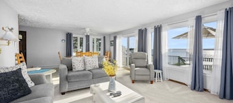 Cape Cod Waterfront with Stunning Views