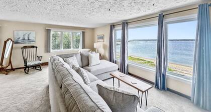 Cape Cod Waterfront with Stunning Views
