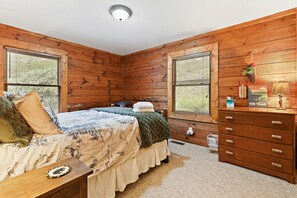 3 chambres, Wi-Fi, literie fournie