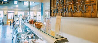 The Vineyard House at Fox Run Vineyards: Seneca Lake Wine Dream Home