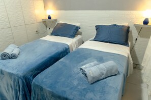 Standard Room | 1 bedroom, hypo-allergenic bedding, memory-foam beds - Noronha Suites (Fernando de Noronha)
