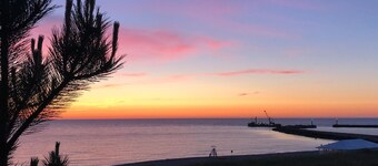 Nydelig hjem i Darlówko med WiFi