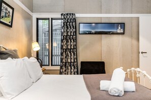 3 間睡房、書桌、熨斗/熨衫板、免費 Wi-Fi