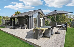 Utendørsservering
