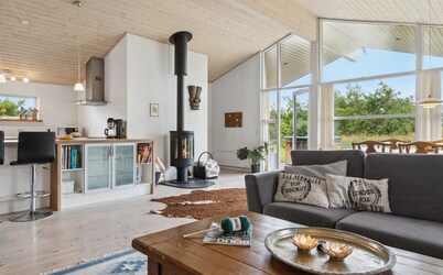 Casa que admite mascotas en Saltum con.