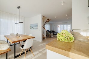 Unclassified image, 5 of 25, button - Ferienhaus Hus in de Sünn in der Puddeminer Wiek - Ferienhaus Hus in de Sünn (Poseritz)