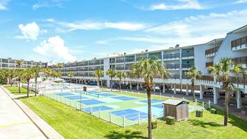 Sports court