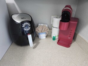 咖啡和/或咖啡机