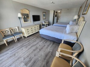 1 多间卧室、熨斗/熨衣板、免费 WiFi、床单