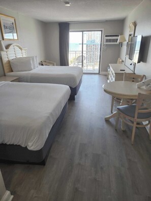 1 多间卧室、熨斗/熨衣板、免费 WiFi、床单