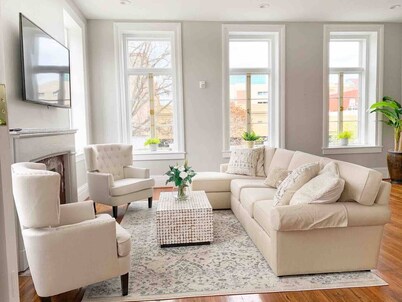 Urban Oasis-Downtown Columbia-Newly Renovated