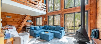 4 bed in Hidden Valley Resort, Slope View