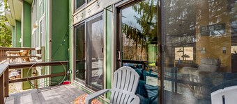 4 bed in Hidden Valley Resort, Slope View