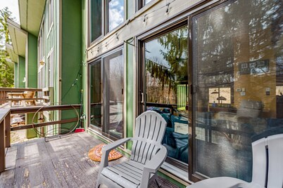 4 bed in Hidden Valley Resort, Slope View