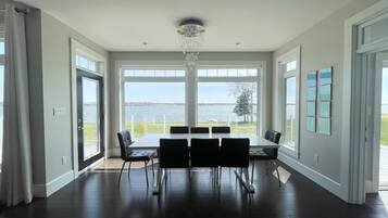 Opções para refeição