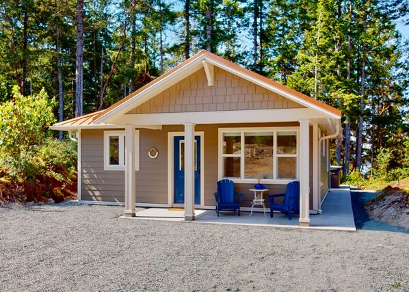 Exterior - Bayside Cottage - Paradise by the Sea (Lund)