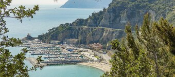 Lejlighed ved stranden