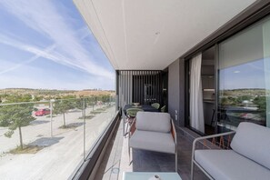 Terrace/patio - Housing Valdebebas by Sharing Co (Madrid)