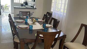 Dining