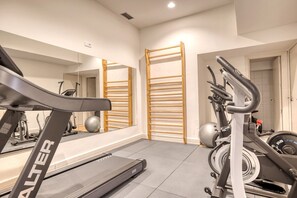Fitnesscenter