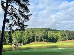 Golf - Mountain Family Escape! Game Room, Walk to Lake and Park (Jasper)