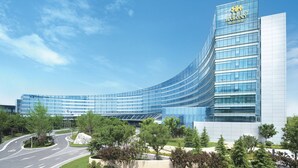 Exterior - Grand Barony Hotel Qingdao Airport  (Qingdao)