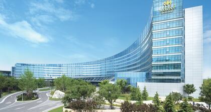Grand Barony Hotel Qingdao Airport