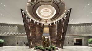 Lobby - Grand Barony Hotel Qingdao Airport  (Qingdao)