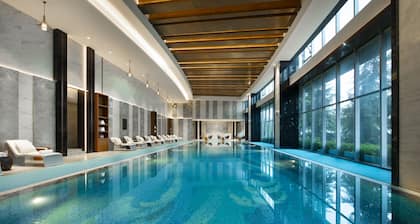 Grand Barony Hotel Qingdao Airport