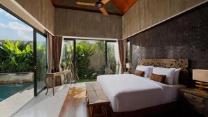 Biệt thự Executive, 3 phòng ngủ, hồ bơi riêng
