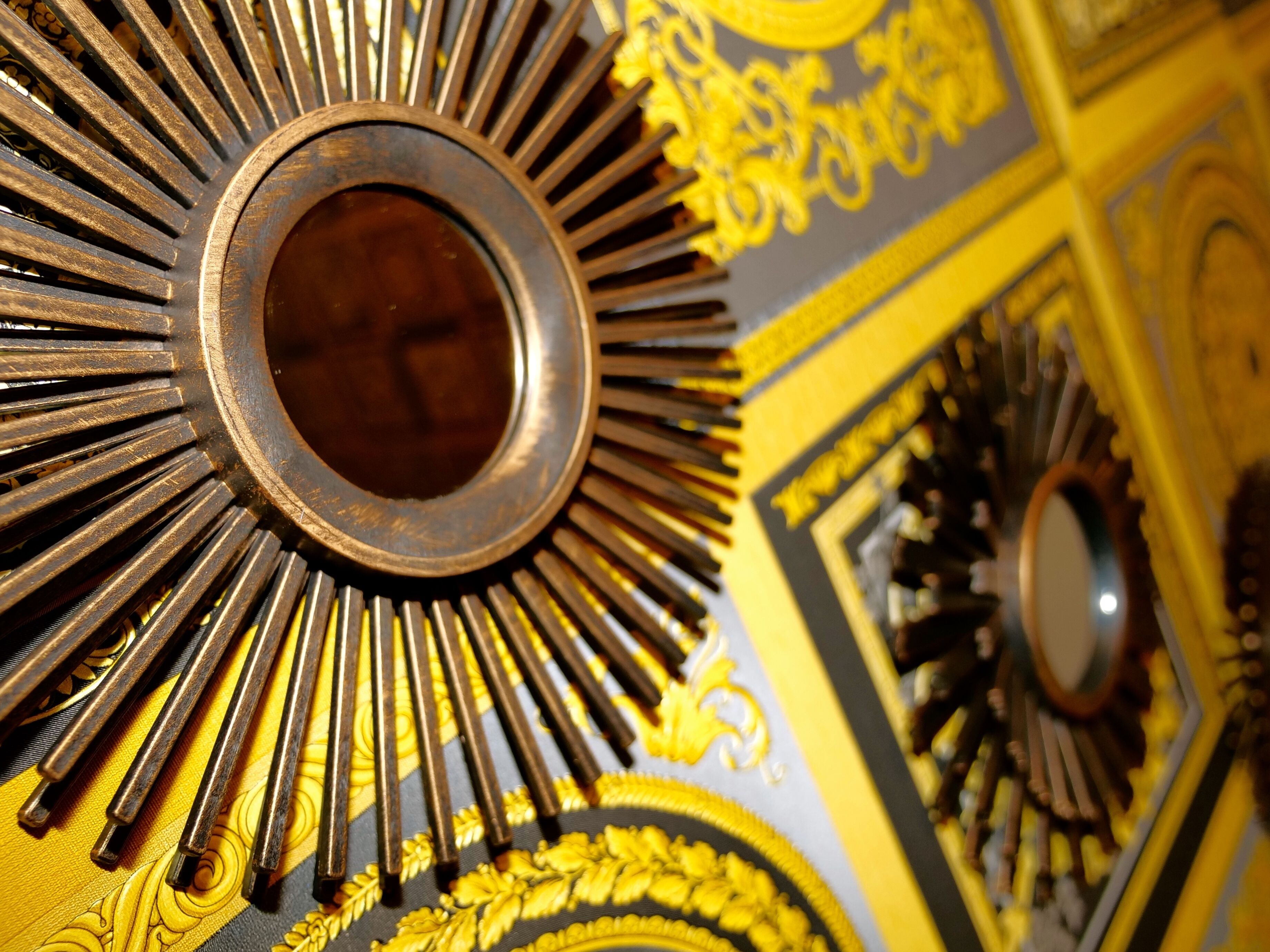 Interior detail