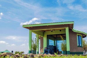 Exterior - Amboseli Amanya Lodge (Amboseli Namelok)