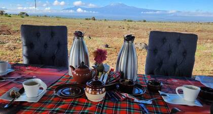 Amanya Star Bed Amboseli