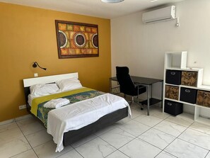 3 bedrooms, iron/ironing board, WiFi, bed sheets - Villa Le Jenael Resort **** (SAINTE ANNE)