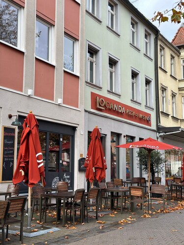 Ferienwohnung "Charmante Altbauwohnung" in der Nähe des Stadtzentrums