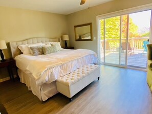 3 habitaciones, escritorio, tabla de planchar con plancha y wifi gratis 