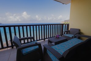 Property grounds - Beautiful apartment with sea view! (Jan Thiel)
