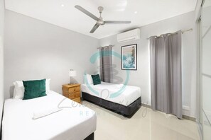 Familienhaus | 5 Schlafzimmer, laptopgeeigneter Arbeitsplatz, Bügeleisen/Bügelbrett