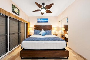1 chambre, fer et planche à repasser, Wi-Fi gratuit, draps fournis