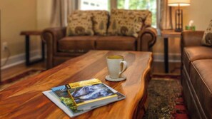 Televisio, työhuone