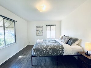 4 dormitorios, wifi, ropa de cama
