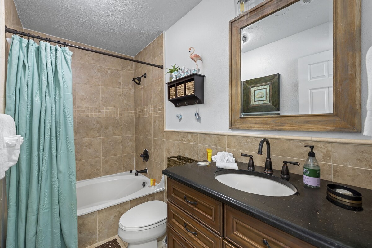 Photo 15 of Beachside dog-friendly retreat with pools, hot tub, golf & beach service