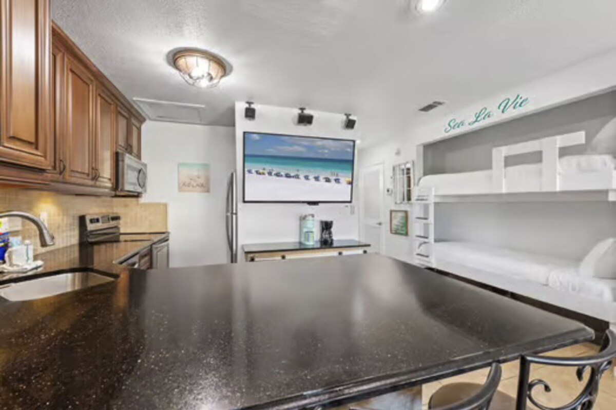 Photo 9 of Beachside dog-friendly retreat with pools, hot tub, golf & beach service