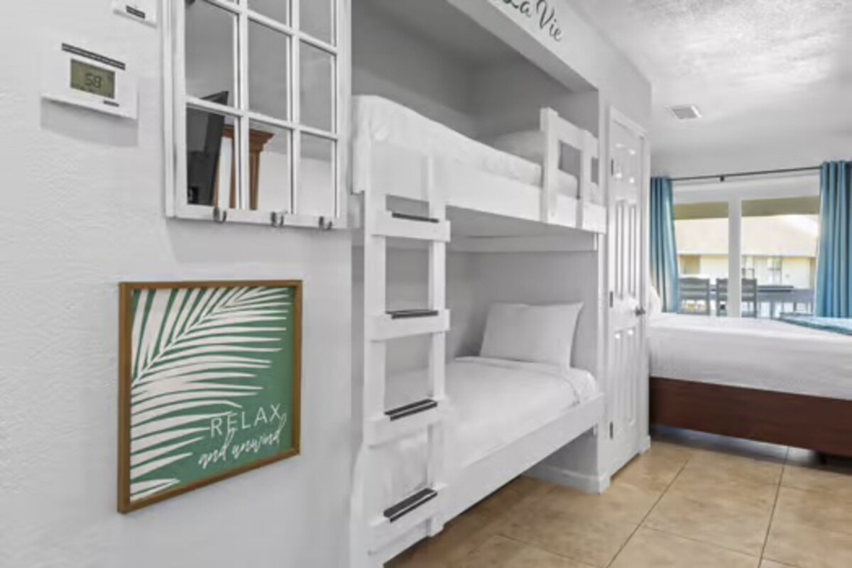 Photo 17 of Beachside dog-friendly retreat with pools, hot tub, golf & beach service