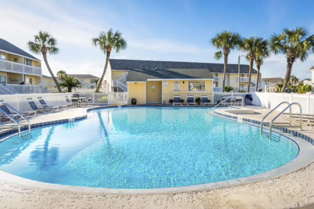 Photo 2 of Beachside dog-friendly retreat with pools, hot tub, golf & beach service